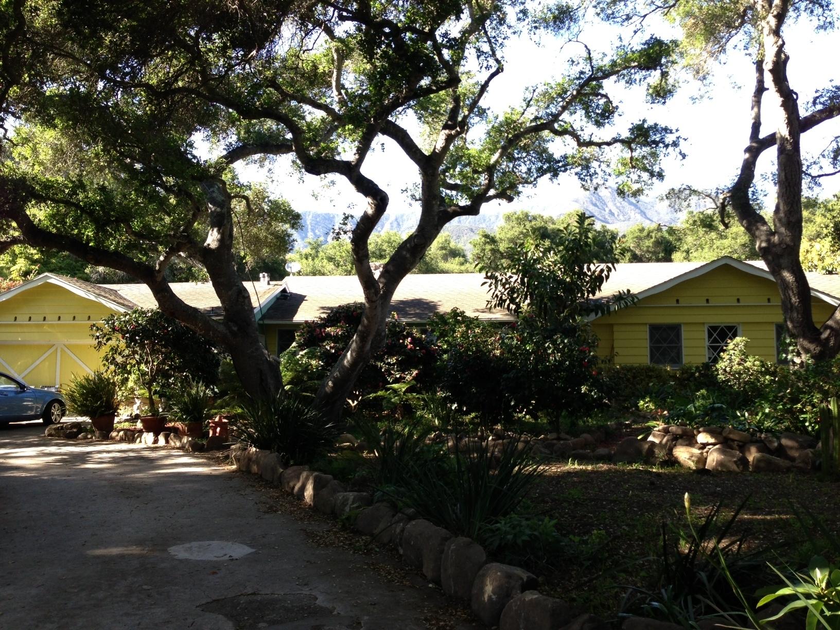 2134 East Valley Road Santa Barbara, CA 93108 - Photo 1 of 5 2134 East Valley - front