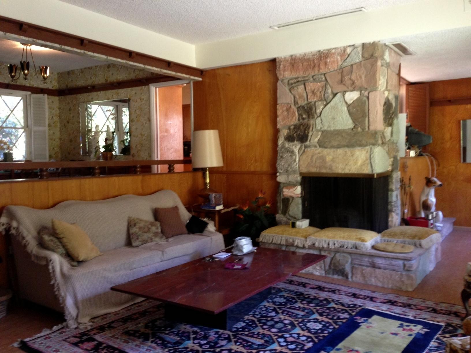 2134 East Valley Road Santa Barbara, CA 93108 - Photo 5 of 5 2134 East Valley - Living Room