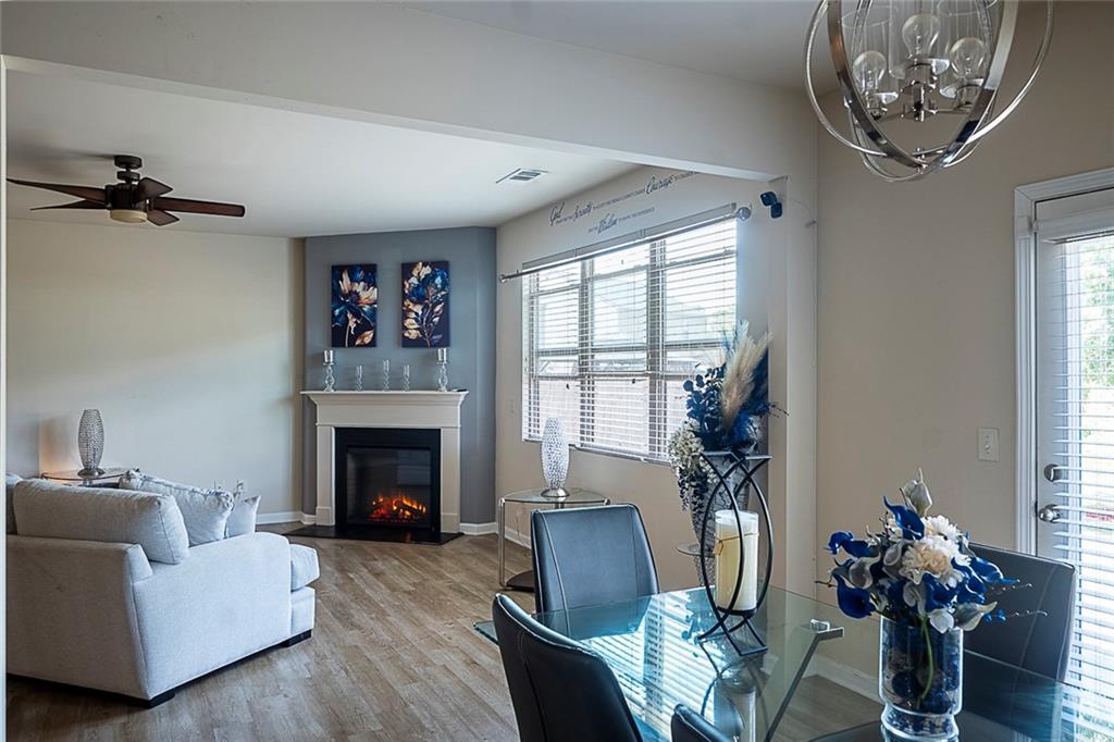 3922 Makeover Court Atlanta, GA 30349 - Photo 10 of 38
