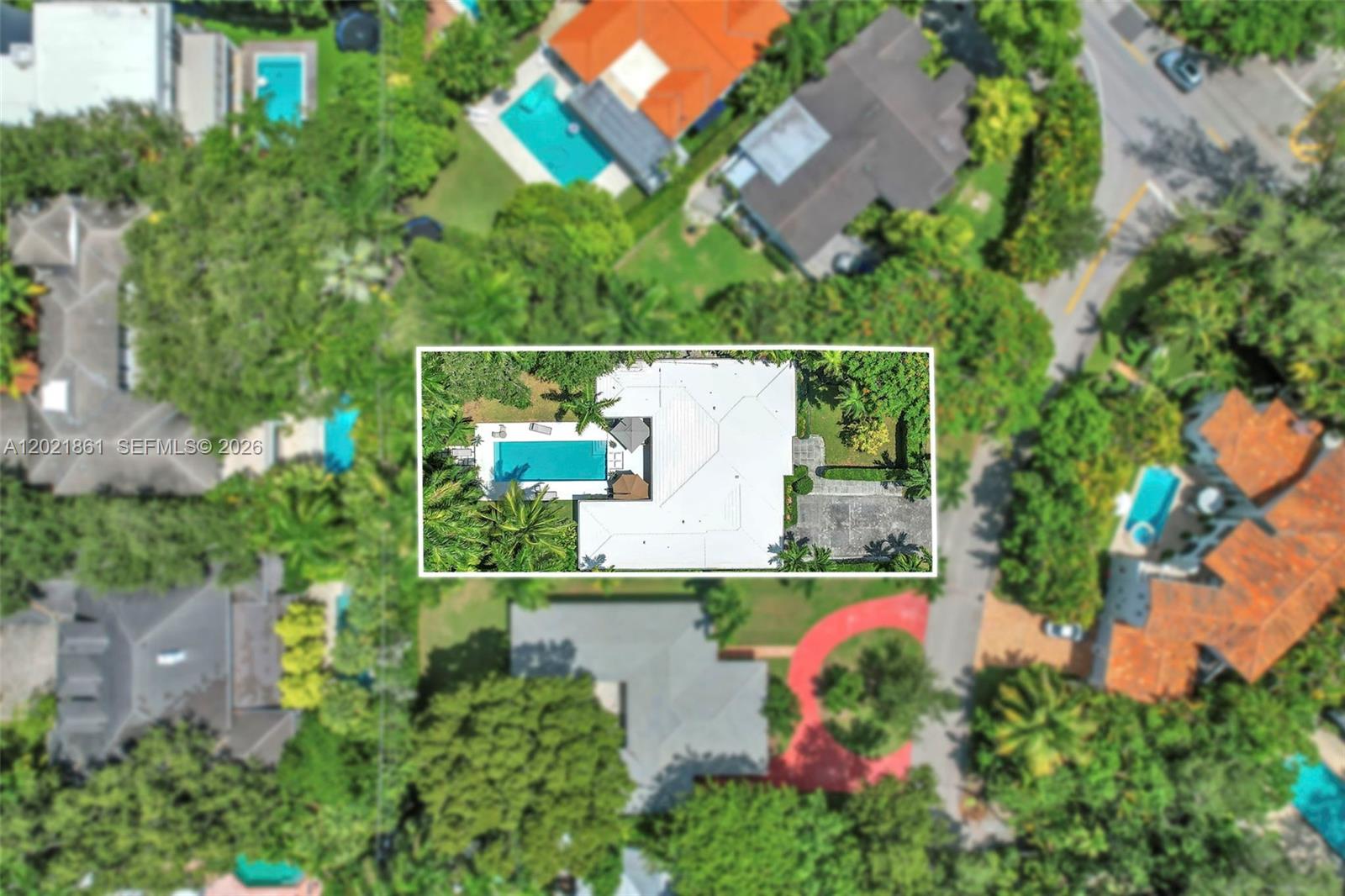 203 Ridgewood Road Coral Gables, FL 33133 - Photo 43 of 44