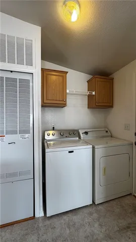 a view of washer and dryer