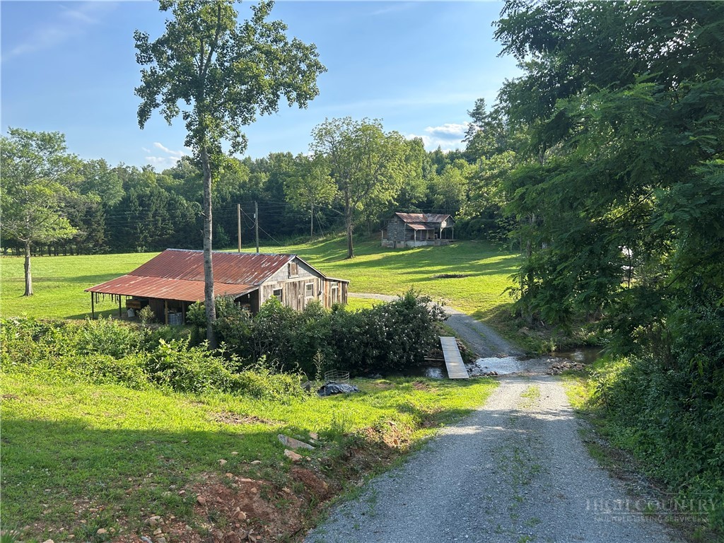 117 White Rock Road Thurmond, NC 28683 - Photo 44 of 44