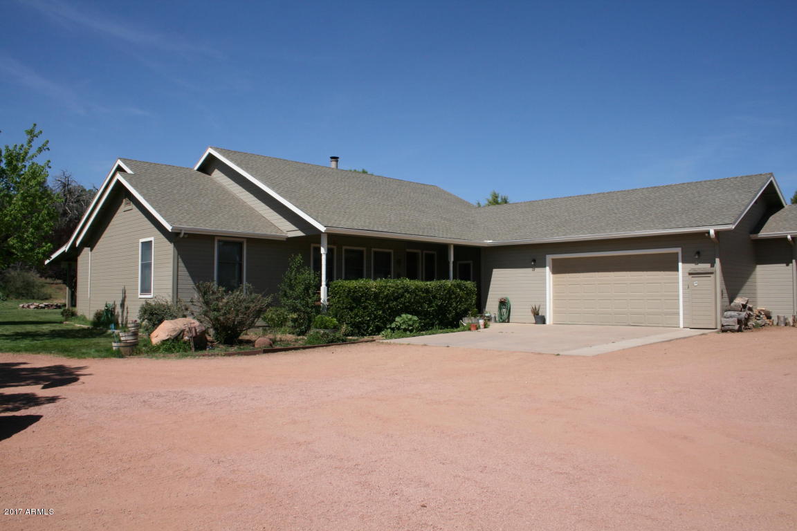 2206 North Old Barn Road Payson, AZ 85541 - Photo 6 of 31 Front