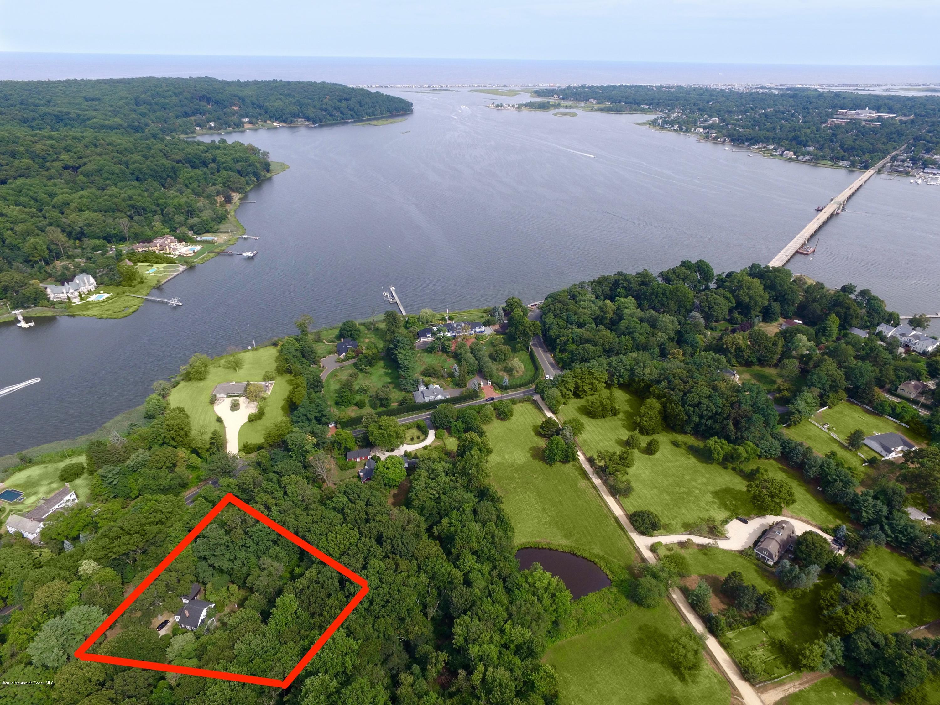 440 Locust Point Road Rumson, NJ 07760 - Photo 1 of 6 440 Locust Point Road