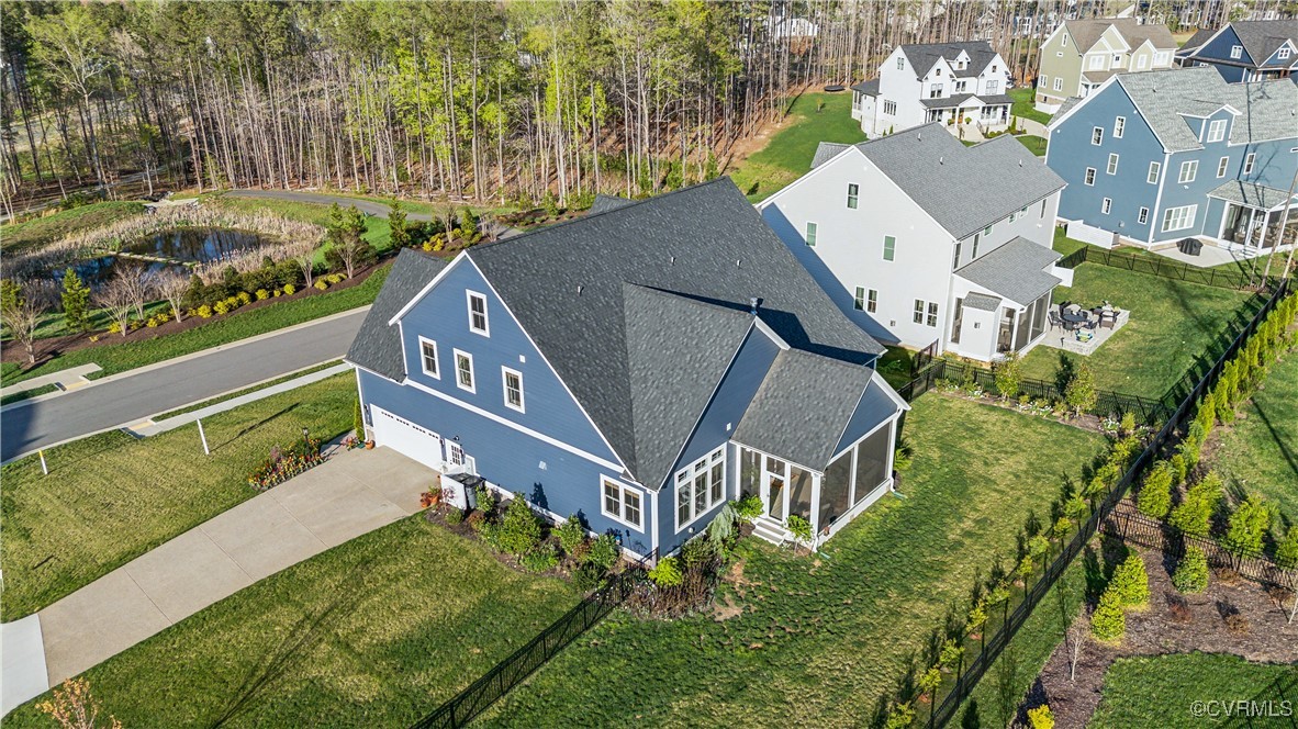 6701 Ruby Hill Road Moseley, VA 23120 - Photo 2 of 50 Sometimes corner lots can be challenging but here