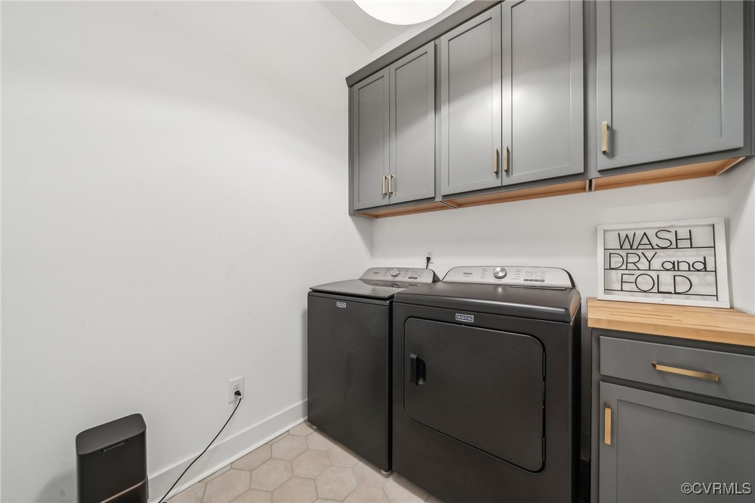 6701 Ruby Hill Road Moseley, VA 23120 - Photo 26 of 50 Spacious laundry room with plenty of storage and a
