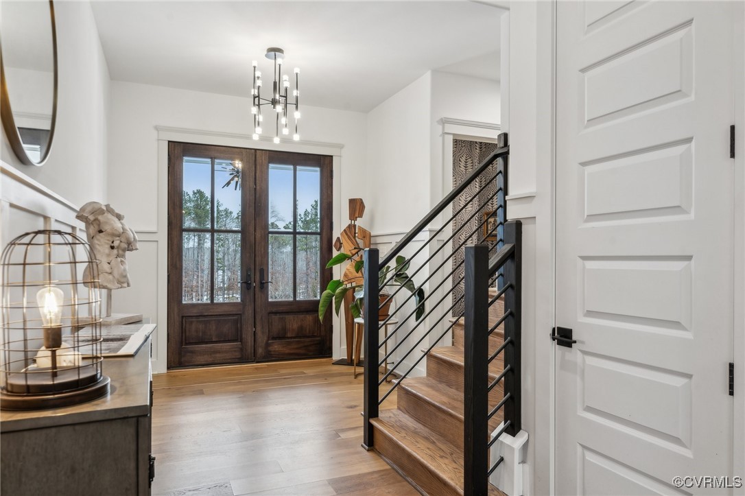 6701 Ruby Hill Road Moseley, VA 23120 - Photo 4 of 50 You are WOW'd upon entry and with each turn this h