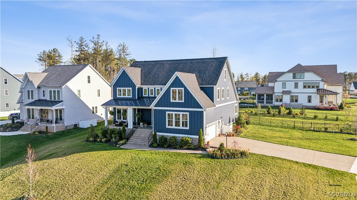 6701 Ruby Hill Road Moseley, VA 23120 - Photo 50 of 50 Come and see this stunning custom home in person t