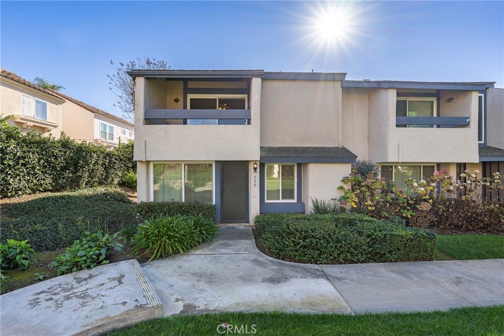 598 Elkwood Court Brea, CA 92821 - Photo 2 of 32 a front view of a house with a yard