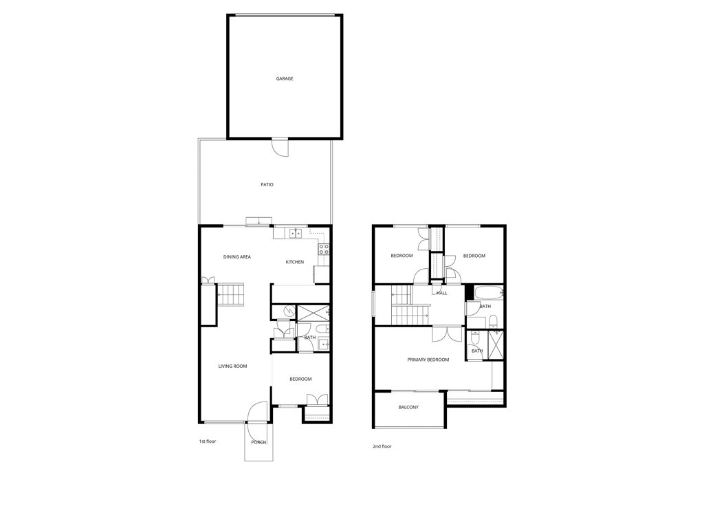 598 Elkwood Court Brea, CA 92821 - Photo 32 of 32 a picture of a floor plan