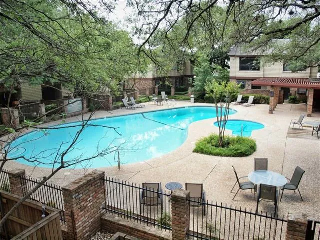 $1,850 | 7122 Wood Hollow Drive, Unit 10, Austin, TX 78731