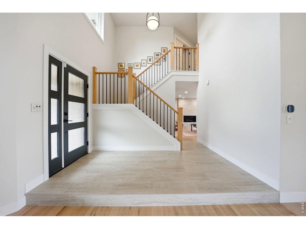 Stunning entrance
