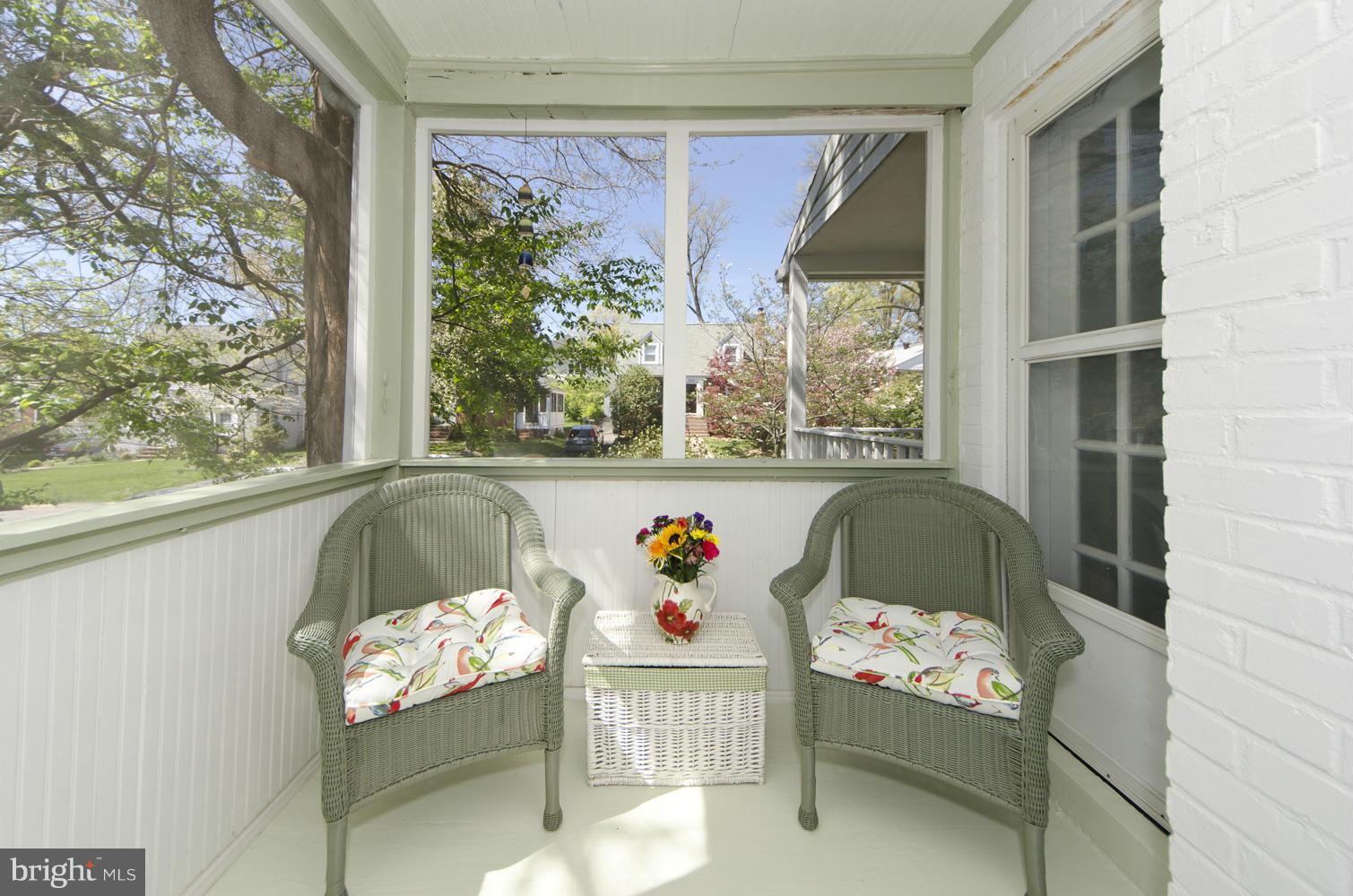 5700 25th Road North Arlington, VA 22207 - Photo 13 of 29 a bedroom with furniture and window
