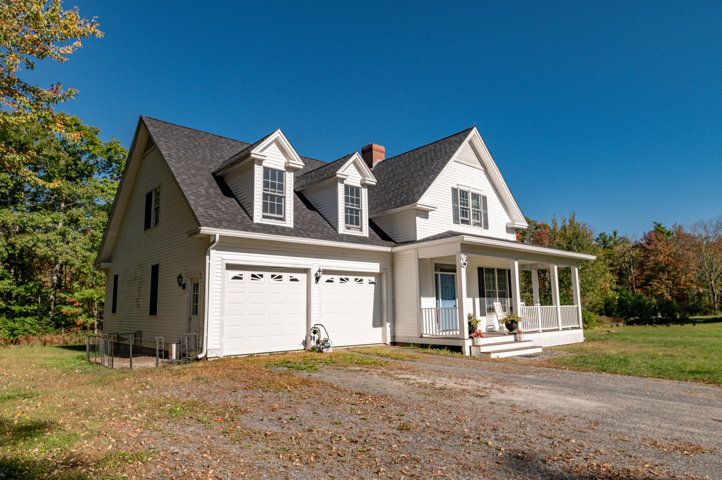 117 Harts Mill Road Hope, ME 04847 - Photo 2 of 41 Exterior3