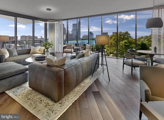 $1,690,000 | 2100 Hamilton Street, Unit 2C, Philadelphia, PA 19130