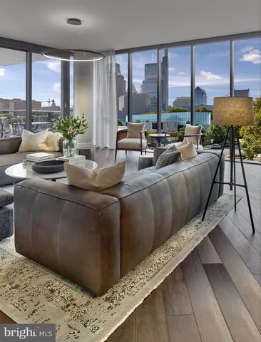 $1,690,000 | 2100 Hamilton Street, Unit 2C, Philadelphia, PA 19130