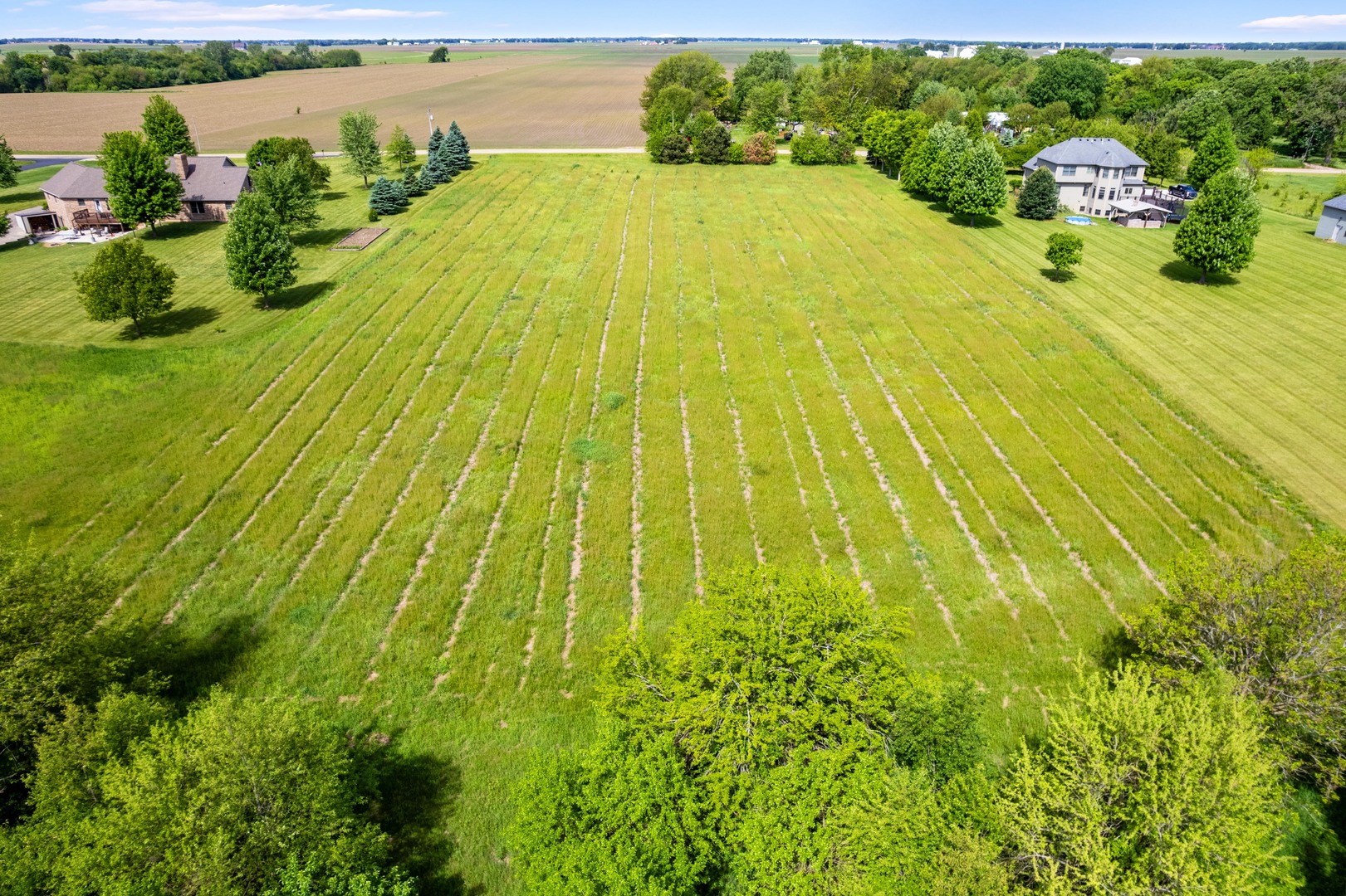 Lot 2 Oakbrook Road Newark, IL 60541 - Photo 11 of 11 a view of a swimming pool and an outdoor space
