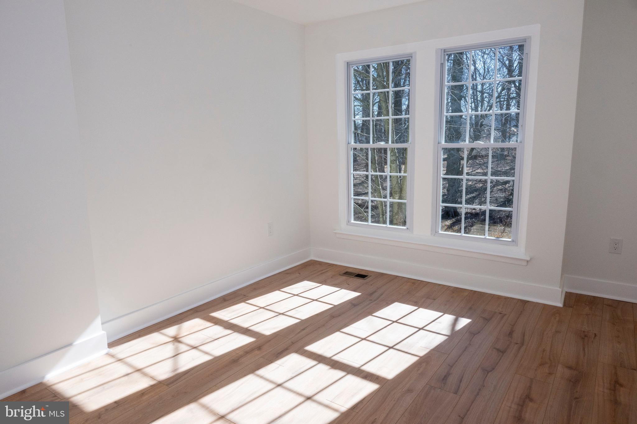 2201 Strahle Street, Unit D3 Philadelphia, PA 19152 - Photo 14 of 21 a view of an empty room and window