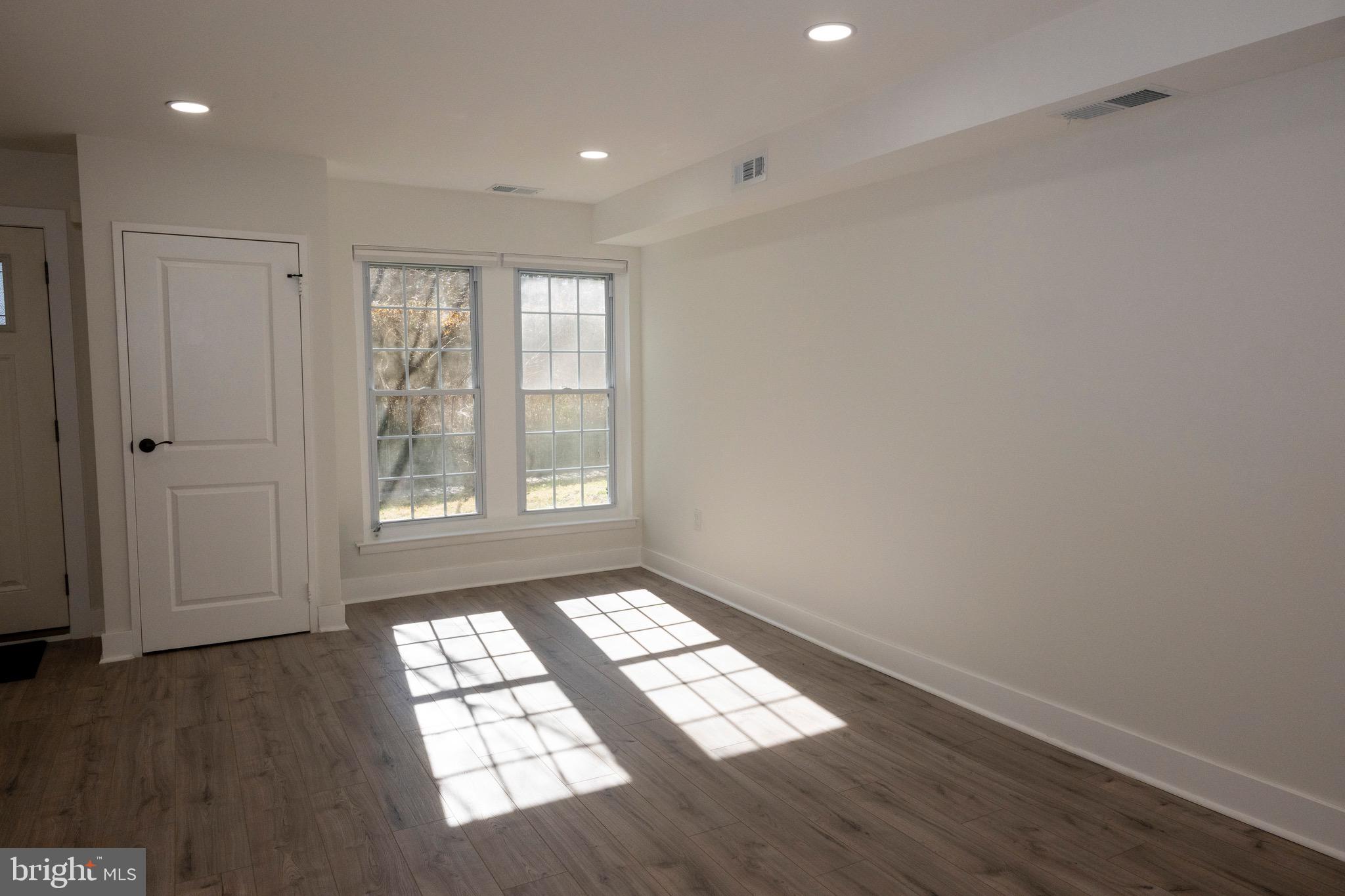2201 Strahle Street, Unit D3 Philadelphia, PA 19152 - Photo 16 of 21 a view of hallway with windows