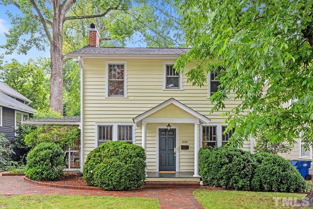 2001 McCarthy Street Raleigh, NC 27608 - Photo 1 of 43