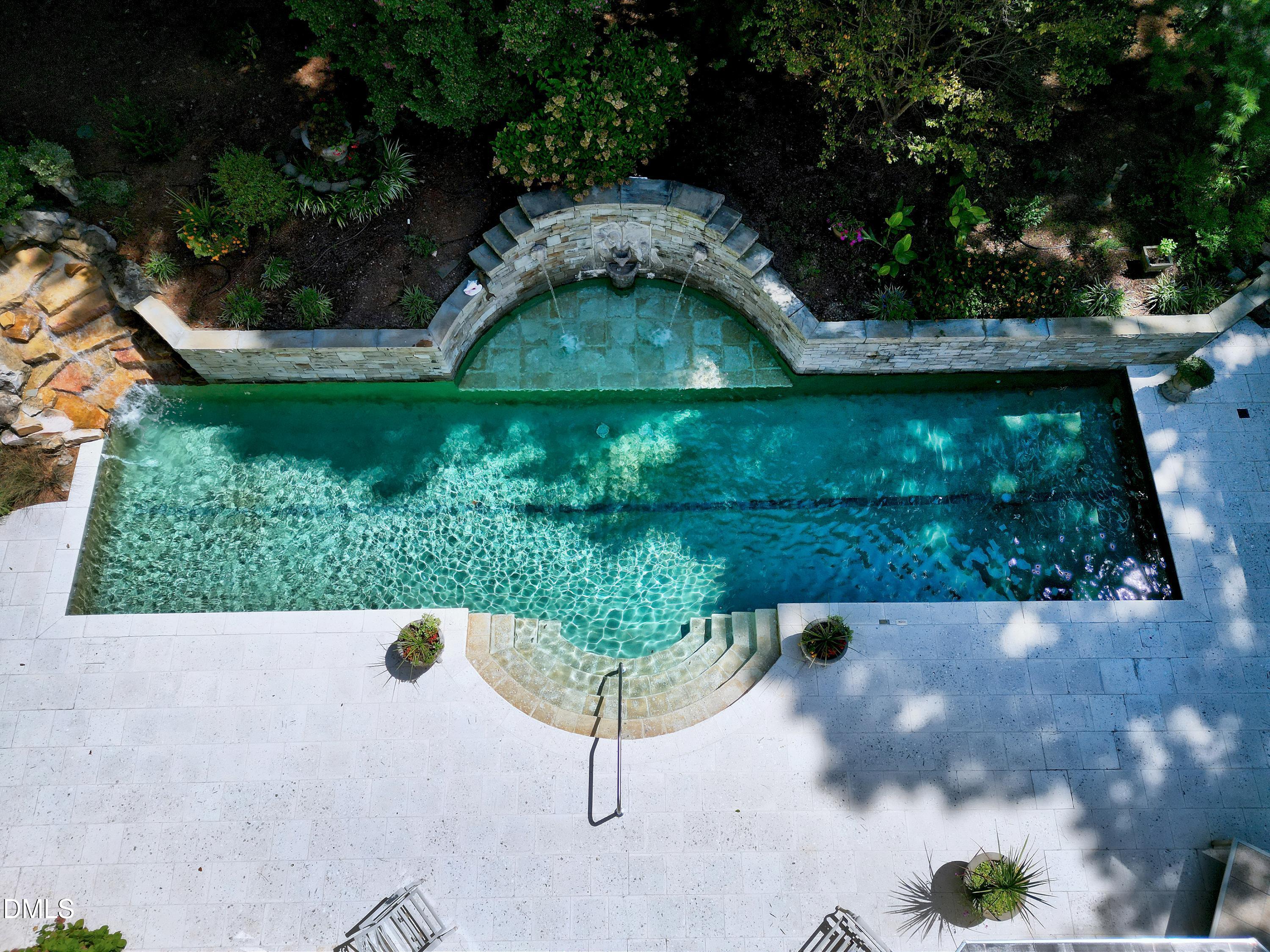 109 Charlemagne Court Cary, NC 27511 - Photo 40 of 41 Aerial-6