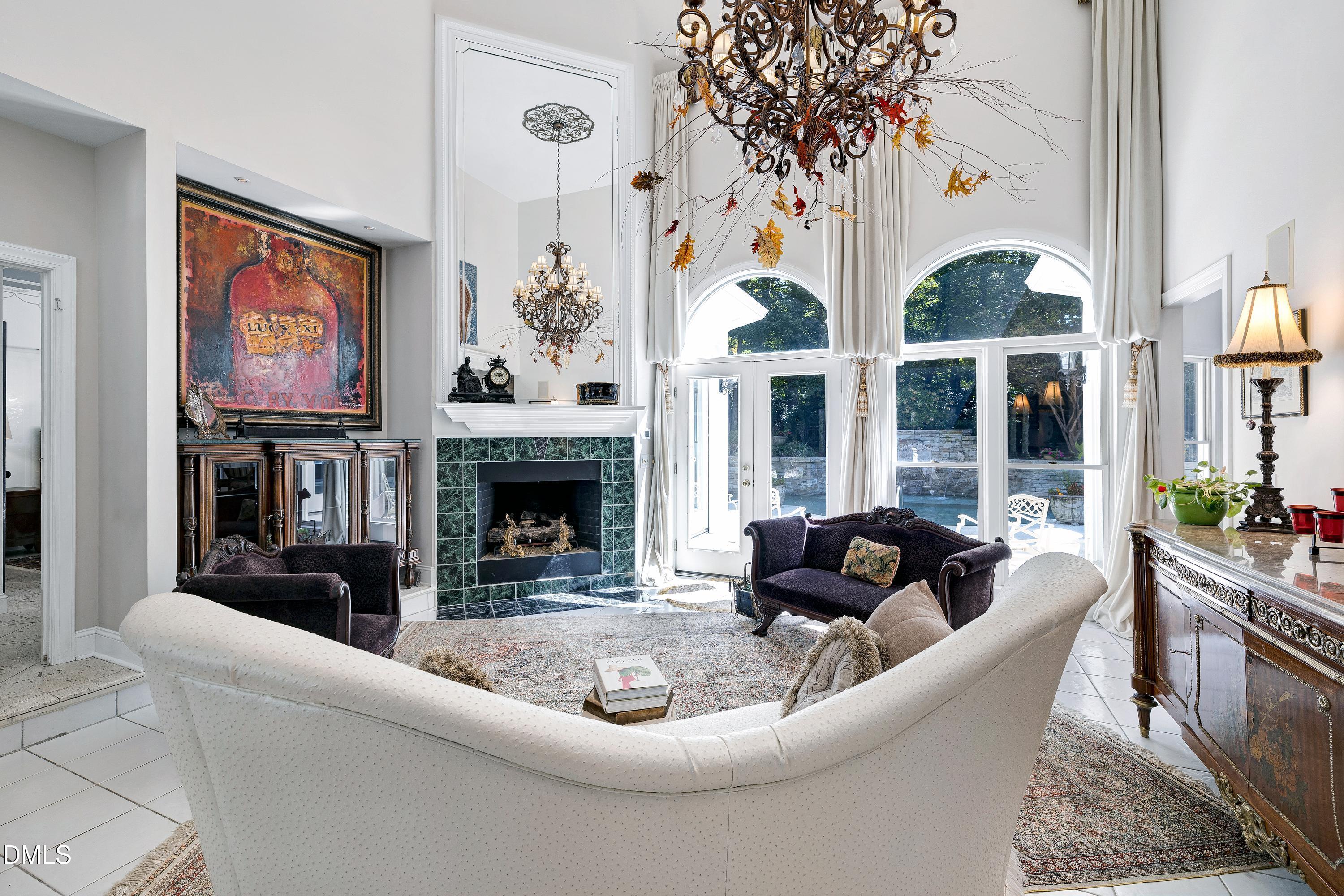 109 Charlemagne Court Cary, NC 27511 - Photo 7 of 41 Scene-12