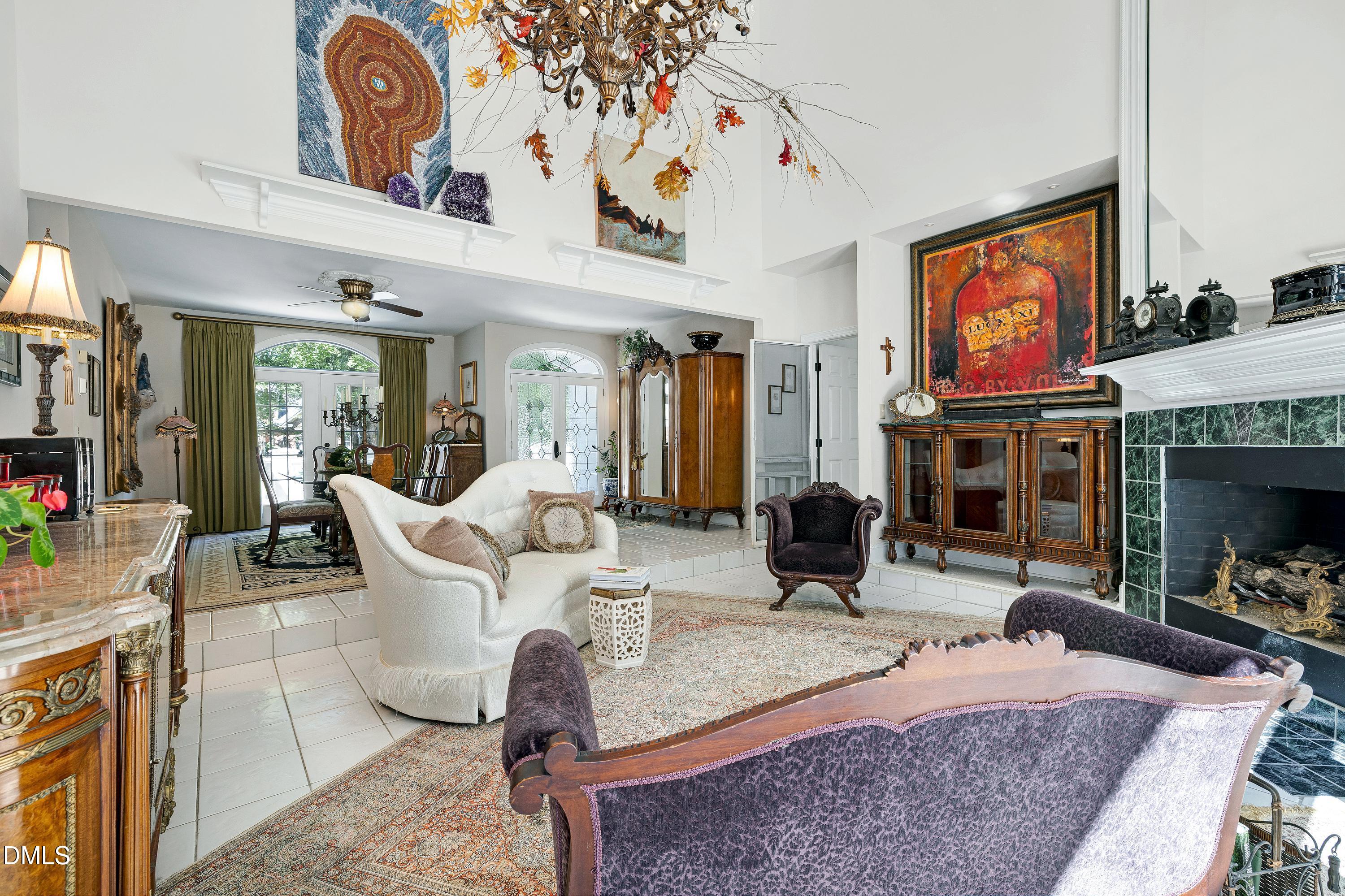 109 Charlemagne Court Cary, NC 27511 - Photo 9 of 41 Scene-14