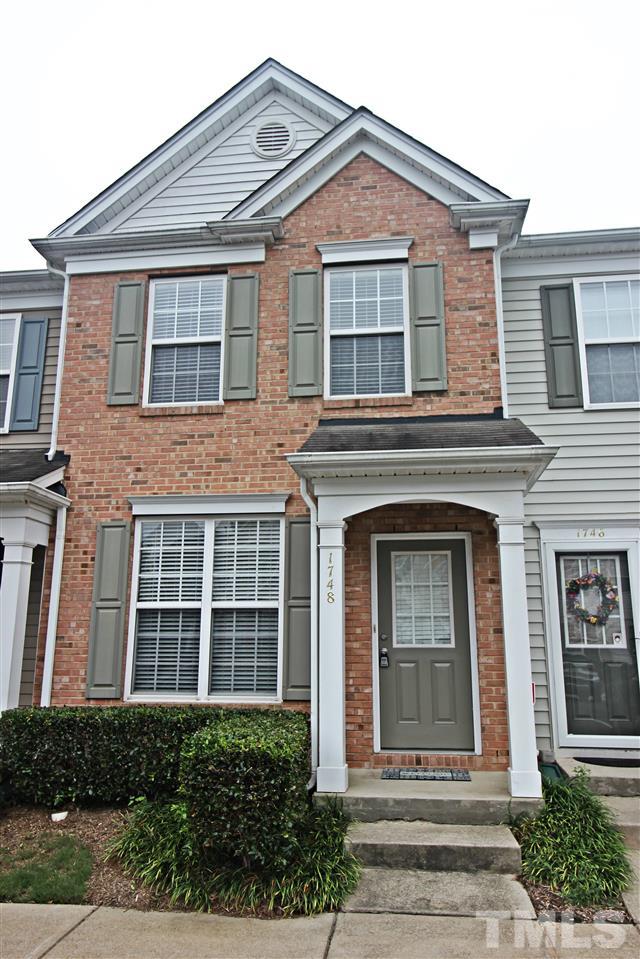 1748 Sorrell Brook Way Raleigh, NC 27609 - Photo 1 of 17