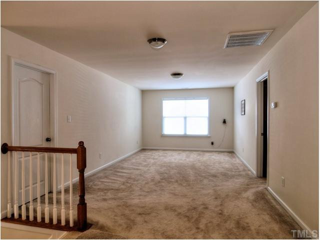 1912 Grace Point Road Morrisville, NC 27560 - Photo 16 of 25 There is so much room in this house...current owners do not have a use for this loft space; but I know that it can be used for many purposes in your new home! Loft