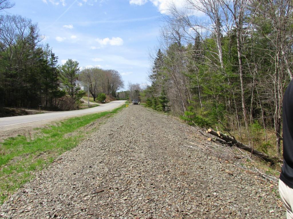 75 City Point Road Belfast, ME 04915 - Photo 7 of 17 City Point Road on the left,...