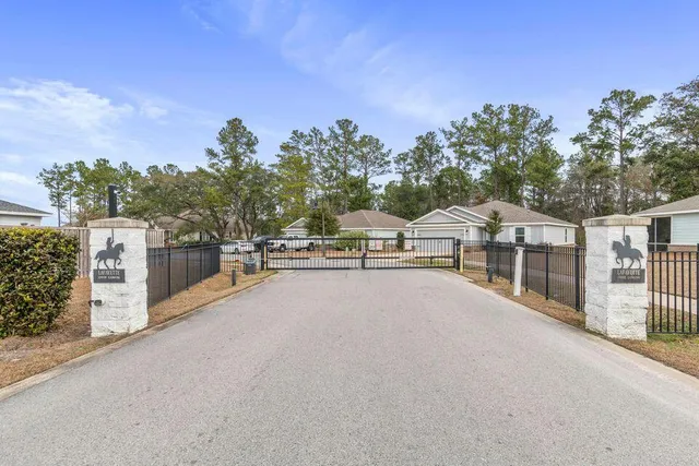 a view of a house with a swimming pool