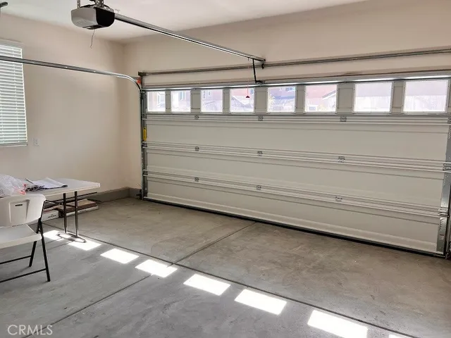 a view of room with a window