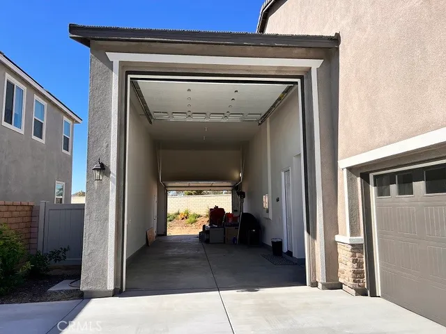 a view of living room