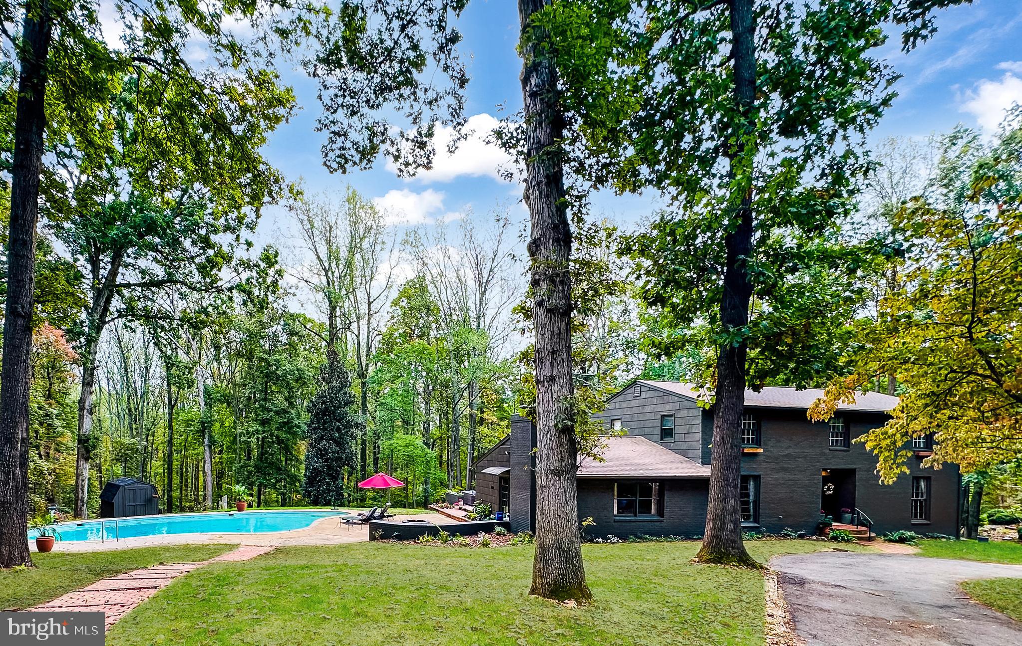 7261 Baldwin Ridge Road Warrenton, VA 20187 - Photo 2 of 76