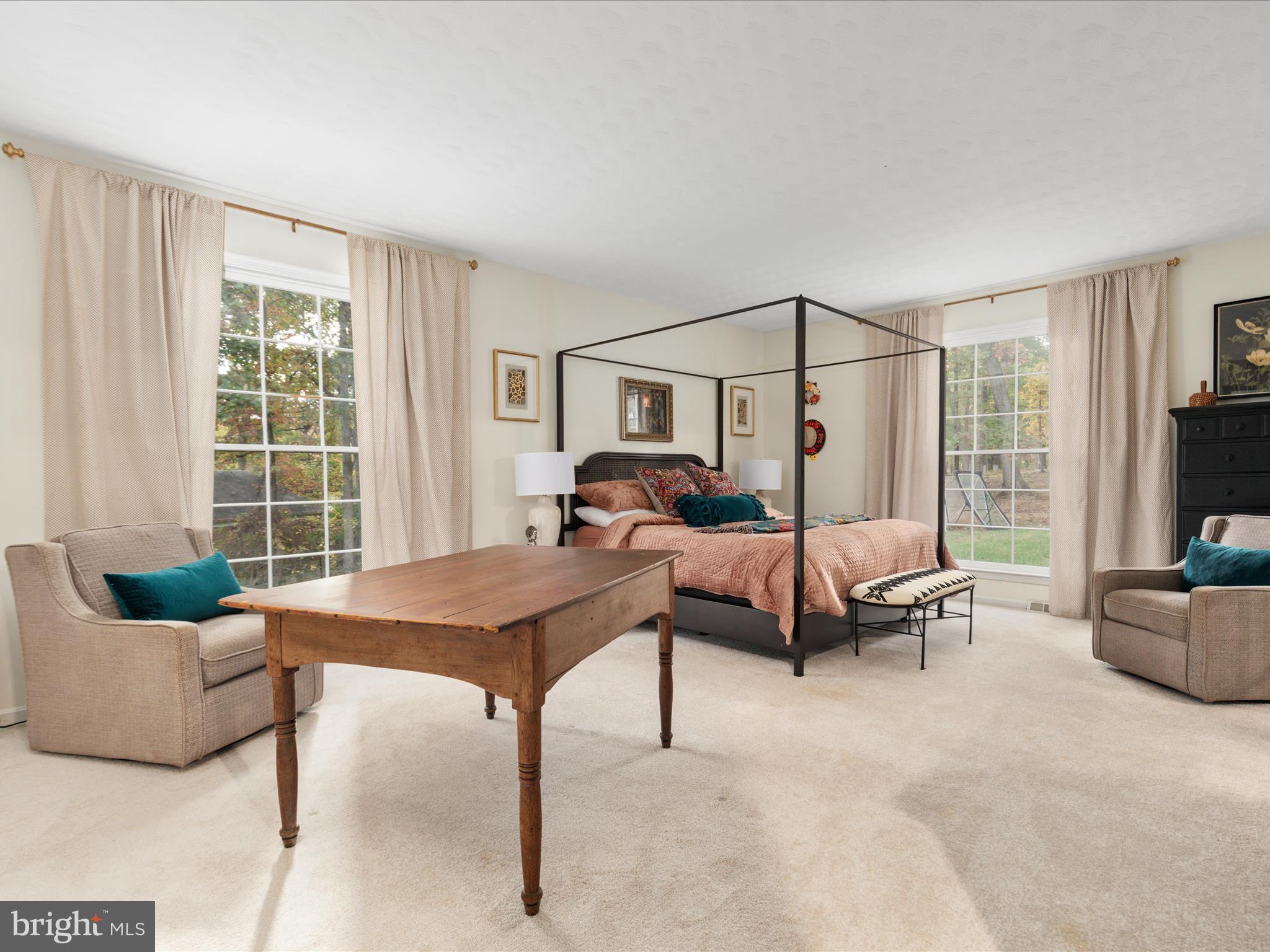 7261 Baldwin Ridge Road Warrenton, VA 20187 - Photo 26 of 76 Main level bedroom