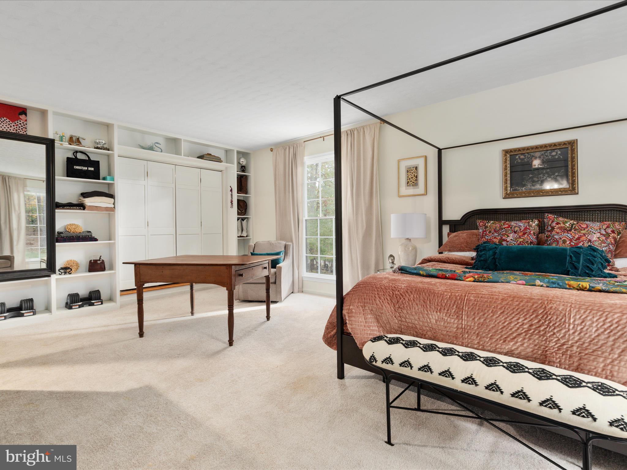 7261 Baldwin Ridge Road Warrenton, VA 20187 - Photo 27 of 76 Main level bedroom