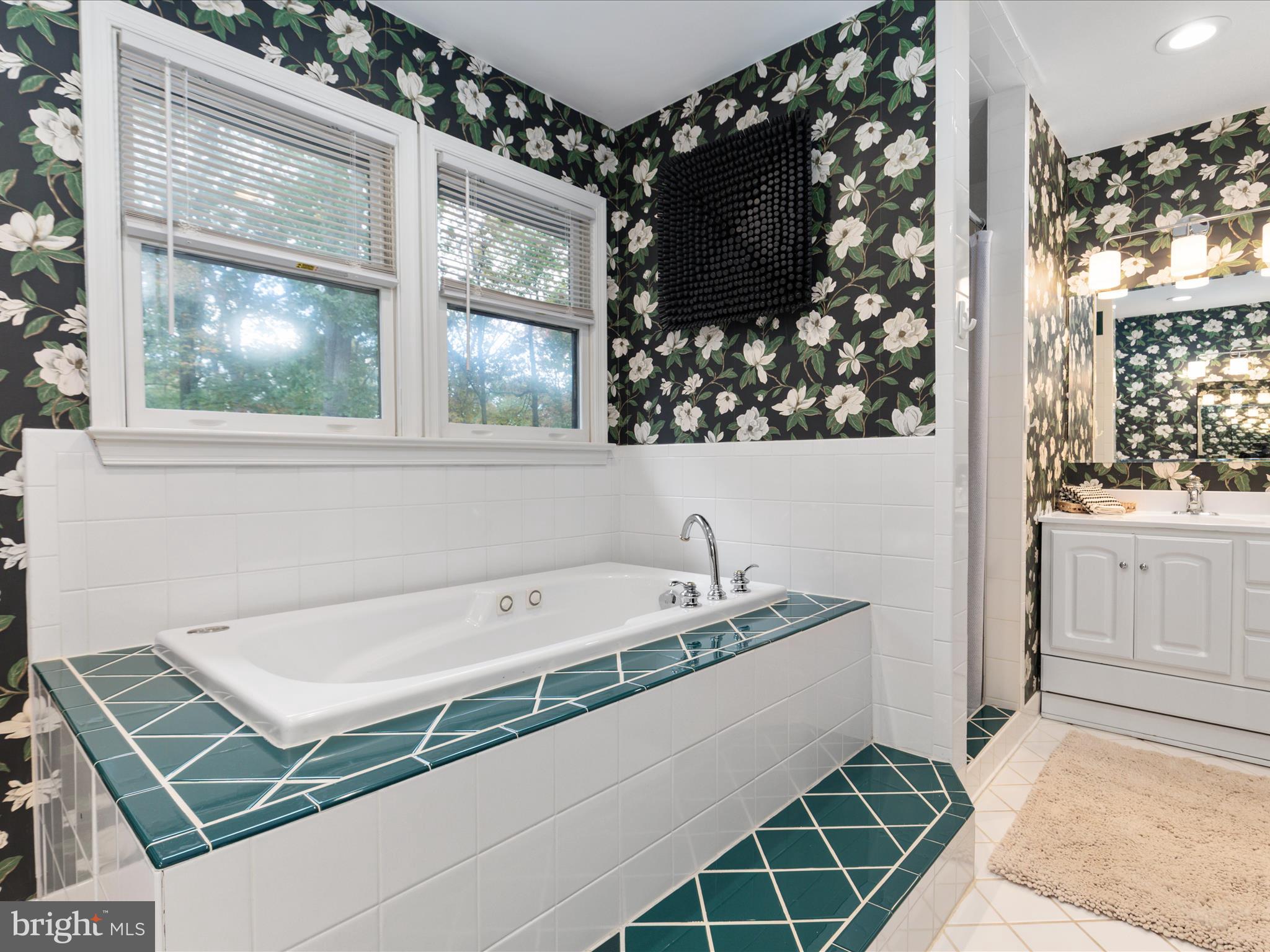 7261 Baldwin Ridge Road Warrenton, VA 20187 - Photo 37 of 76 Primary bathroom