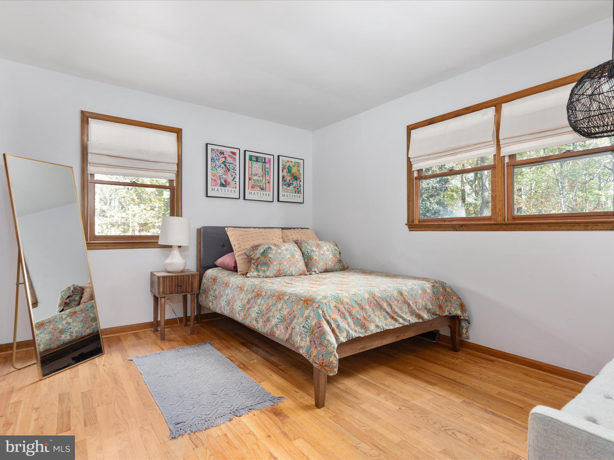 7261 Baldwin Ridge Road Warrenton, VA 20187 - Photo 40 of 76 a bedroom with a bed and a window