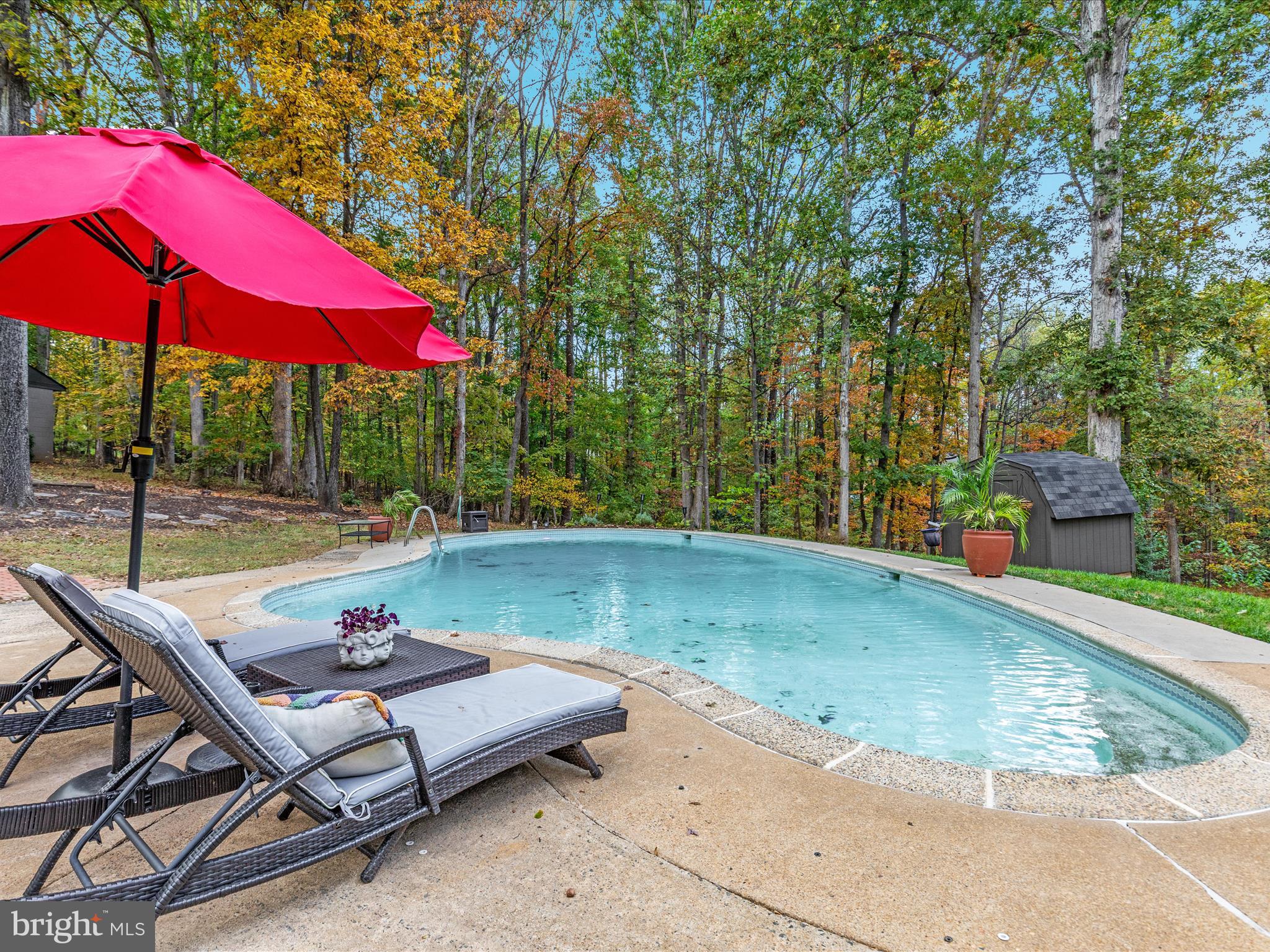 7261 Baldwin Ridge Road Warrenton, VA 20187 - Photo 54 of 76