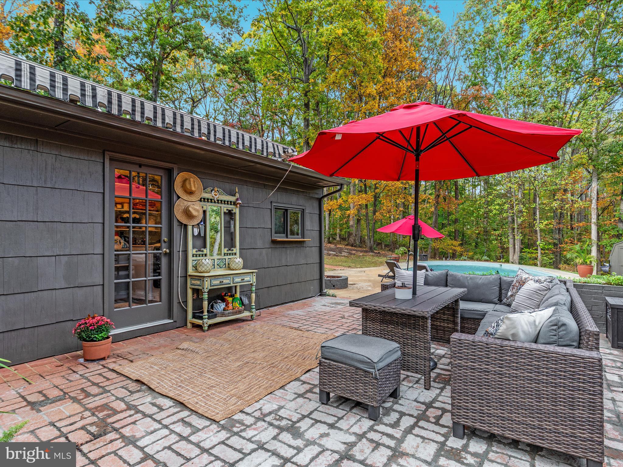 7261 Baldwin Ridge Road Warrenton, VA 20187 - Photo 58 of 76