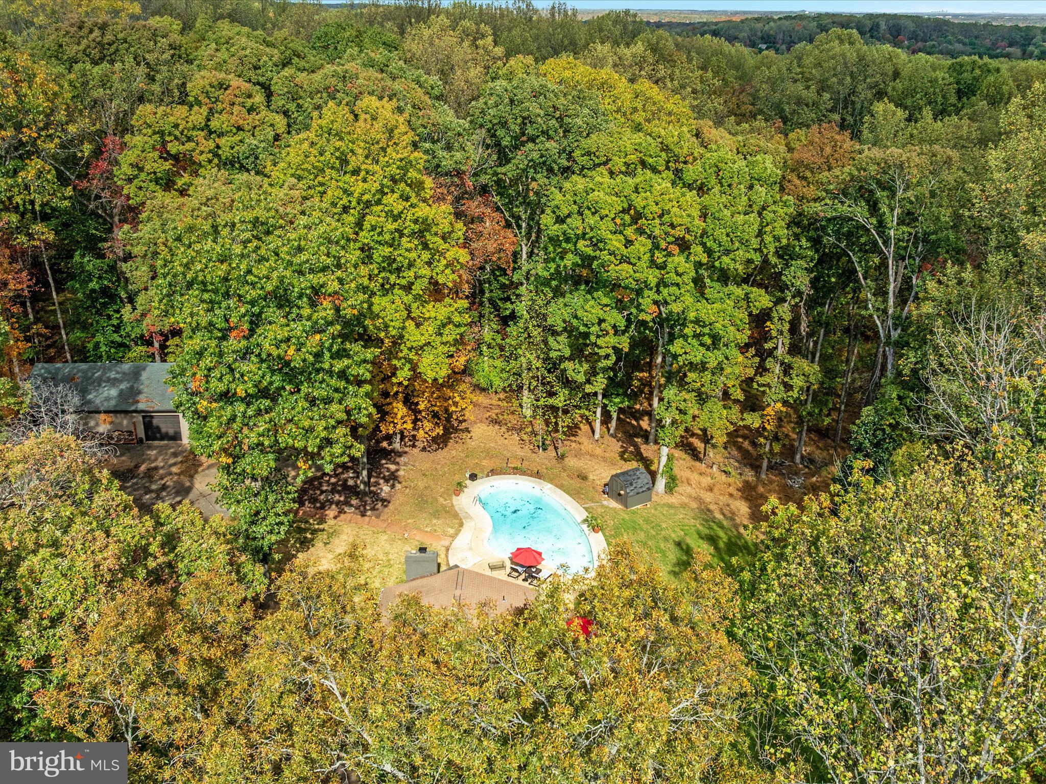 7261 Baldwin Ridge Road Warrenton, VA 20187 - Photo 69 of 76