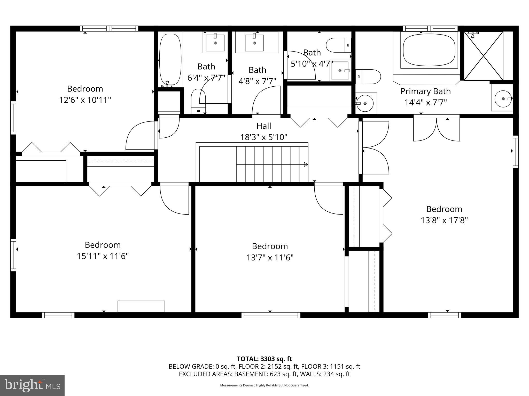 7261 Baldwin Ridge Road Warrenton, VA 20187 - Photo 75 of 76