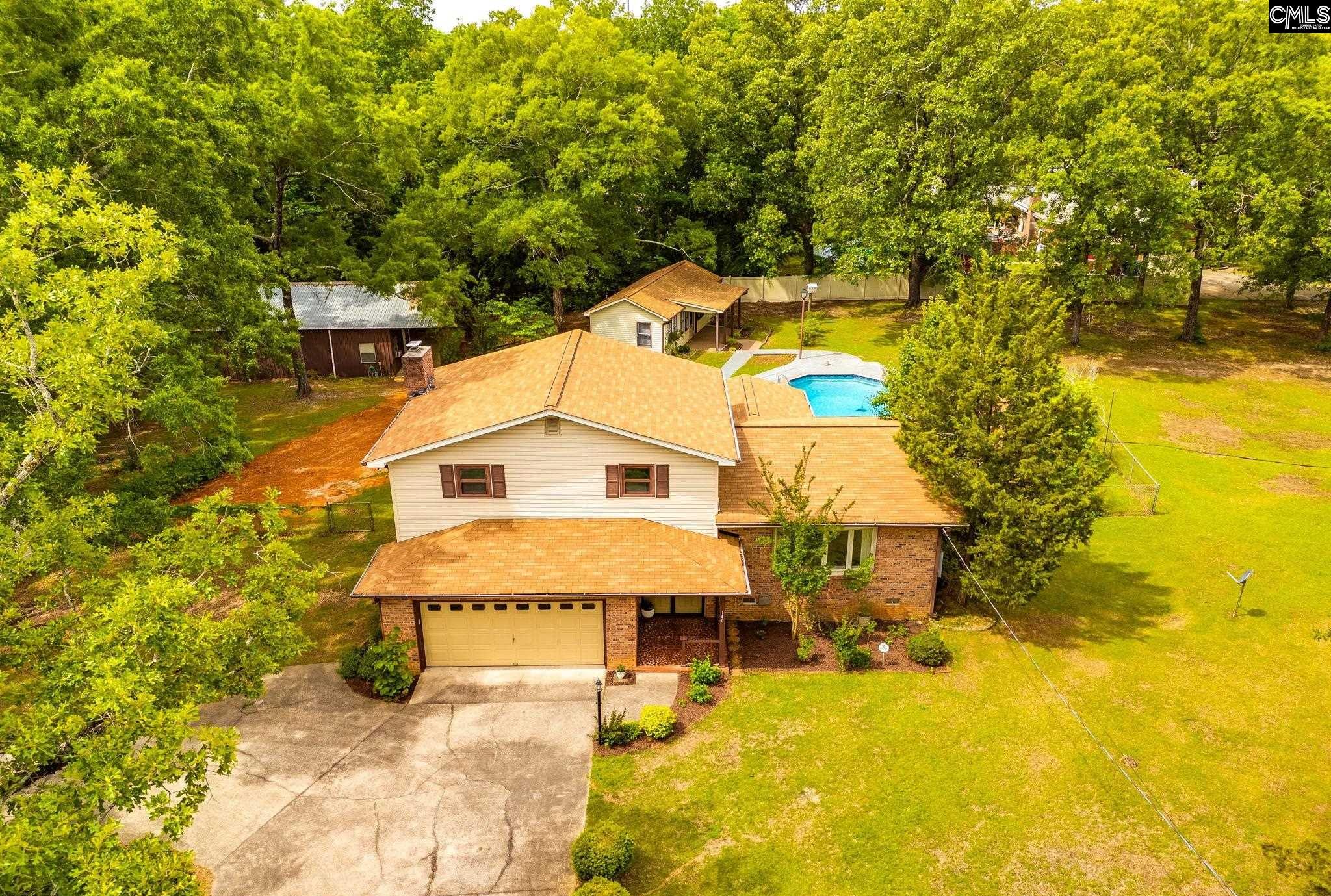 140 Wayne McCaw Road Irmo, SC 29063 - Photo 37 of 44