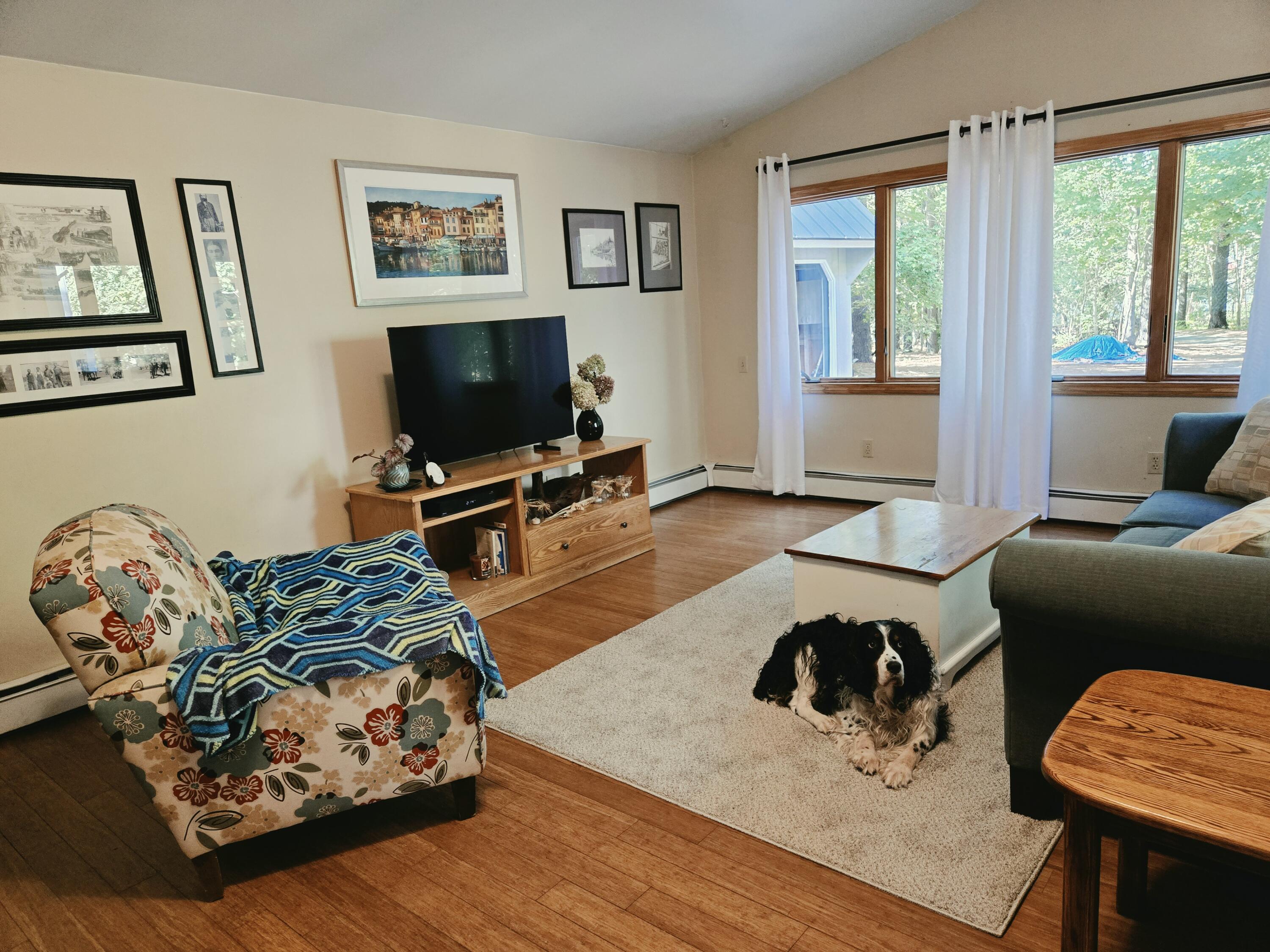 242 Molyneaux Road Camden, ME 04843 - Photo 11 of 23 family room