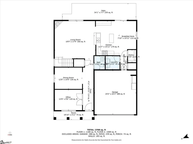 $350,000 | 316 Callerton Drive, Piedmont, SC 29673