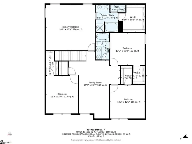 $350,000 | 316 Callerton Drive, Piedmont, SC 29673