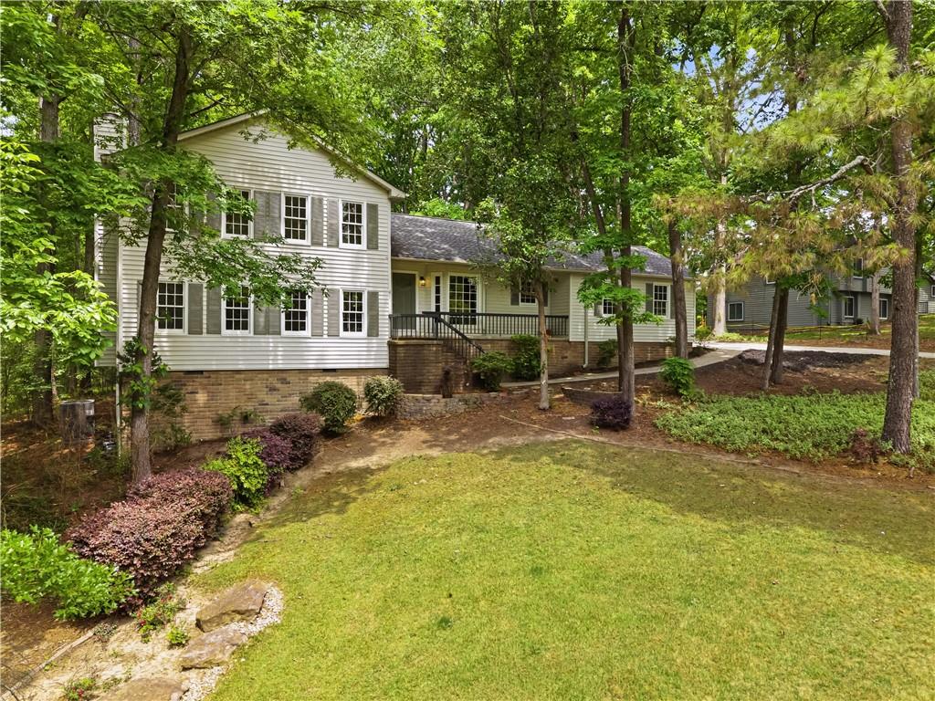2477 Laurel Ridge Place Southwest Conyers, GA 30094 - Photo 1 of 27
