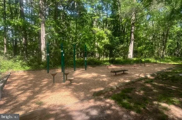 a front view of a building