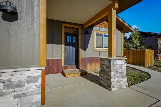 $689,000 | 277 Grenadier Place, Pagosa Springs, CO 81147