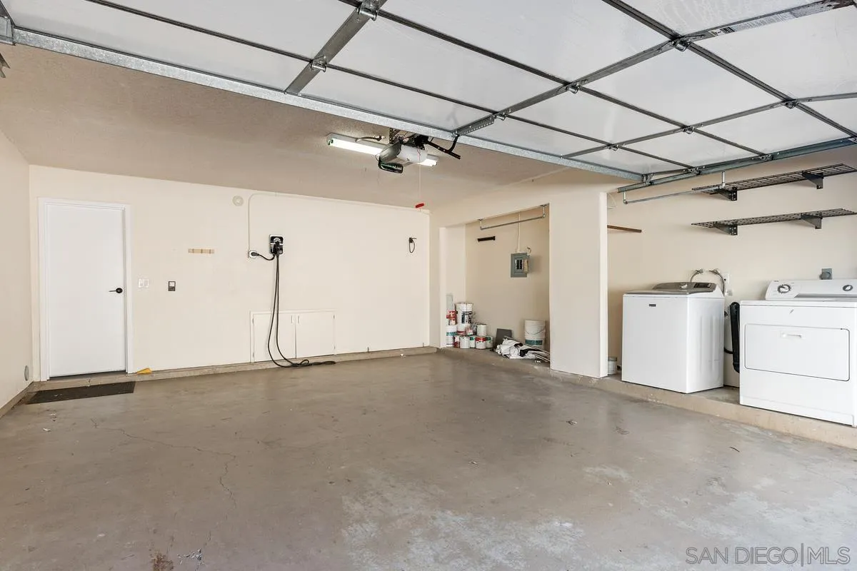 2364 Altisma Way, Unit B Carlsbad, CA 92009 - Photo 22 of 26 a view of a room with storage space